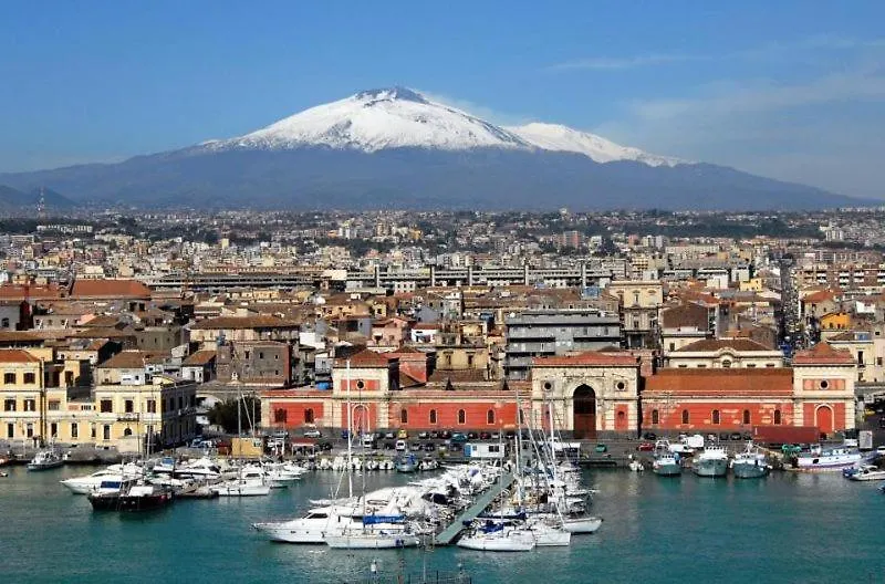 Trinity Palace Hotel Catania 0*,  Italy